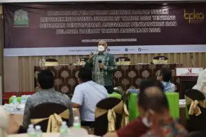 Sekda Ingatkan Pengelolaan Keuangan Daerah untuk Publik