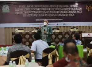 Sekda Ingatkan Pengelolaan Keuangan Daerah untuk Publik