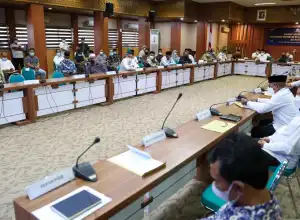 Gerakan Vaksinasi di Lingkungan Dayah Dapat Dukung Ulama di Aceh