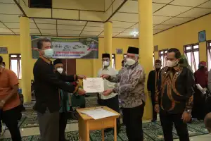 Kepsek dan Wali Kelas Dapat Reward Bila Capaian Vaksinasi Siswa 95 Persen