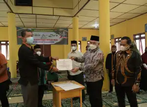 Kepsek dan Wali Kelas Dapat Reward Bila Capaian Vaksinasi Siswa 95 Persen