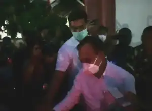 10 Jam Diperiksa KPK, Kadishub Aceh Irit Bicara