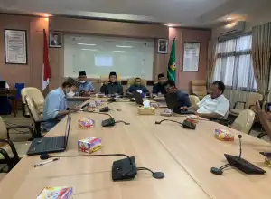UIN Ar-Raniry Jadi Tuan Rumah OASE PTKI I se-Indonesia 2021