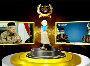 Aceh Kembali Raih Anugerah Keterbukaan Informasi Publik