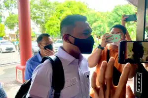 7 Jam Diperiksa, Safaruddin Ditanyai KPK Terkait Perencanaan Anggaran Tahunan