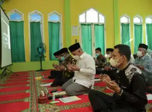 Ali Basrah Jadi Bintang Tamu di Zikir ASN Pemerintah Aceh