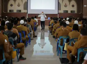 Geuchik Diingatkan Belanjakan Dana Desa di Daerah Masing-Masing