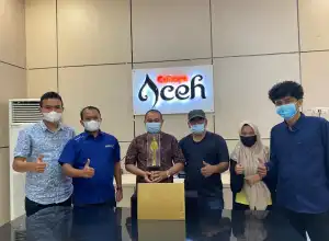 Pemuda Aceh Raih Piala Citra FFI 2021, Kadisbudpar: Selamat, Bangga!