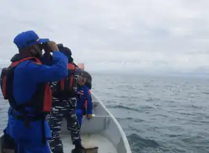 Patroli di Selat Malaka Diperketat Cegah Masuknya Pengungsi Rohingya