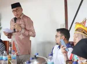 Gubernur Aceh akan Berikan Bonus Atlet Peraih Medali Peparnas