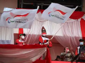 Aceh dan Sumut Taun Rumah Peparnas ke-17