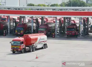 Pertamina Jamin Pasokan BBM ke Masyarakat Meski Ada Tangki Terbakar