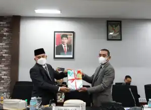 Ketua DPRA Minta RAPBA 2022 Fokus untuk Kesejahteraan