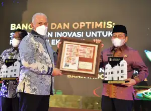 Sekda: Pemerintah Aceh Fokus Kembangkan Digitalisasi Produk Lokal