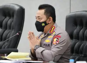 Kapolri Minta Jajaran Petakan Potensi Kerawanan Jelang Nataru