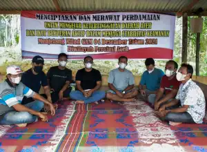 Jelang Milad GAM, Owner Si Gantang Sira Aceh Selatan Ajak untuk Tidak Kibarkan Bendera
