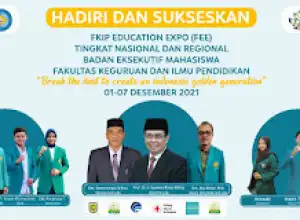 Angkat Pendidikan dan Promisi Budaya Lokal, BEM FKIP USK Gelar FEE