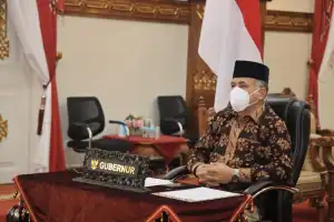 Gubernur Aceh Minta Badan Publik Tak Anti Kritik