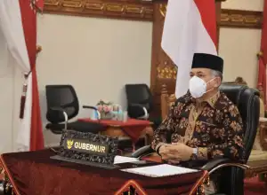 Gubernur Aceh Minta Badan Publik Tak Anti Kritik