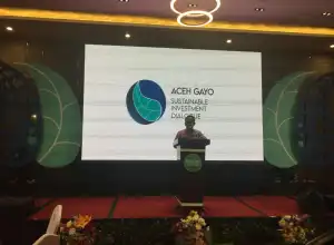 Gubernur Berpesan Aceh Jadi Model Investasi Berkelanjutan
