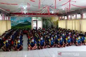 Remisi Natal Hemat Anggaran Makan Napi Sampai Rp 6 Miliar Lebih