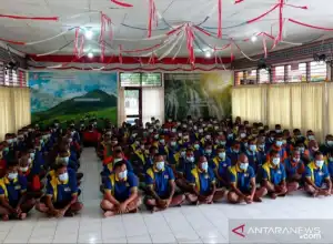 Remisi Natal Hemat Anggaran Makan Napi Sampai Rp 6 Miliar Lebih
