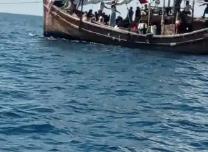 Usai Diberi BBM, Kapal Imigran Rohingya Akan Melanjutkan Perjalanan ke Malaysia