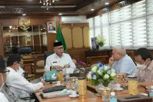 PT Arun Bersiap Jadi Gudang Penyimpanan Gas