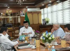 PT Arun Bersiap Jadi Gudang Penyimpanan Gas