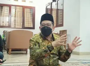 Wamenag Minta Masyarakat Tak Termakan Isu Hoaks Soal Haji