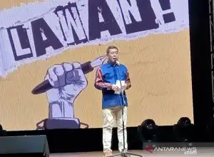 Pameran Tokoh Pers di Museum Sumpah Pemuda