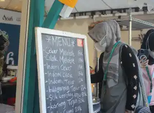 Sidak ke Aceh Festival Ramadan, Ketua TP-PKK Aceh Sampaikan Ini