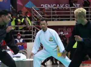 Pesilat Asal Aceh Bakal Ditantang DKI Jakarta di PON Papua
