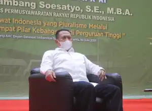 Ketua MPR RI Minta Aceh Buka Ruang untuk Investor
