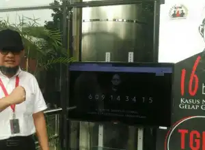 Novel Baswedan dkk Sebut Sebisa Mungkin Tetap Bekerja