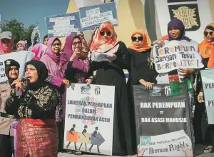 Hari Perempuan Internasional (1): Menyelisik Ruang Aman, Hari Ini