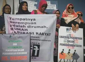 Hari Perempuan Internasional (2): Jejak Perjuangan Seabad