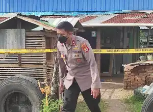 Makassar's Slain Terror Suspect was Formerly Convicted as Terrorist: Police