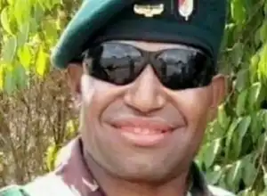 Pratu Lukius Dianggap Pengkhianat Diduga Gabung dengan KKB