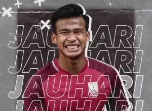 Persis Solo Resmi Datangkan Irfan Jauhari
