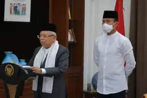 Wapres: Peran Ulama Penting Wujudkan Ekonomi Hijau