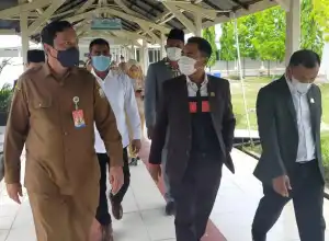 Sidak Lagi di Pinere RSUDZA Banda Aceh, Ini Temuan Komisi V DPRA