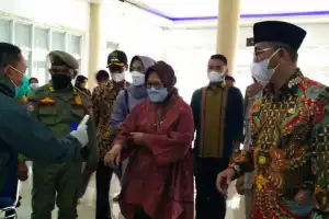Mensos: Jangan Ada Lagi Korban Jiwa karena Mencari Nafkah