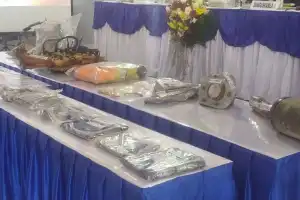 Foto: Kapal China Temukan Potongan Badan kapal KRI Nanggala-402