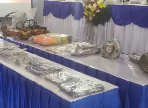 Foto: Kapal China Temukan Potongan Badan kapal KRI Nanggala-402