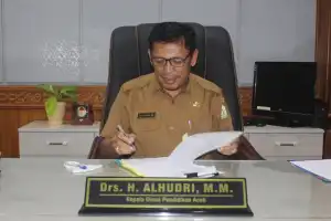Masuk 10 Besar Nasional, Kadisdik Aceh Apresiasi Untuk Semua Guru