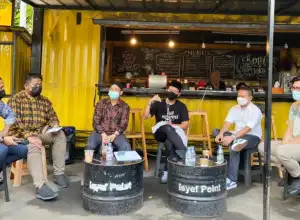 PP MES: Ekonomi Syariah Bentuk Pengamalan Pancasila