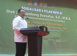 Bamsoet: Politisi yang Membangun Narasi Kebencian, Dia Hanya Ingin Kekuasaan