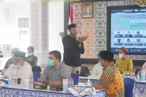 ISYEF Aceh Ajak MES dan BSI Lirik Potensi Ekonomi Barat-Selatan