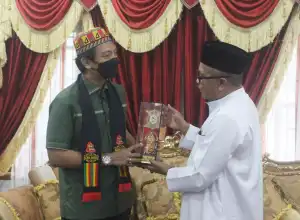 Bupati Aceh Barat Harap BSI Berkontribusi Dalam Pertumbuhan Ekonomi